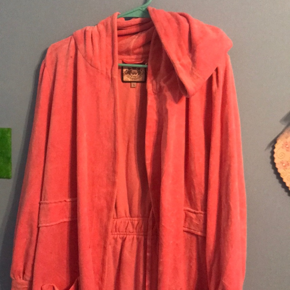 Bathrobe